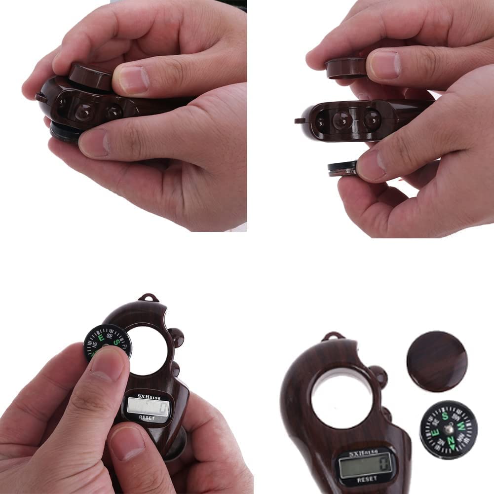 Digital Finger Counter-Tally Counter -jaap Counter