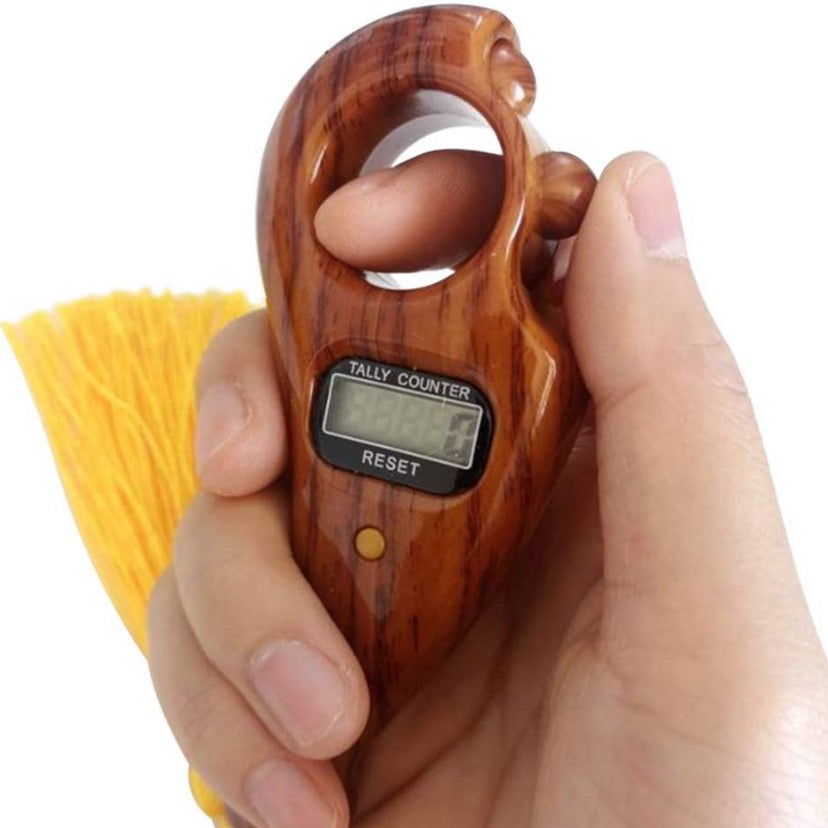 Digital Finger Counter-Tally Counter -jaap Counter
