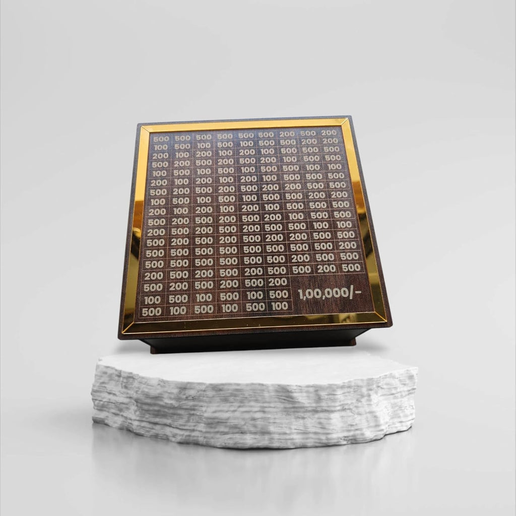 Classic Money Box 🏦💰