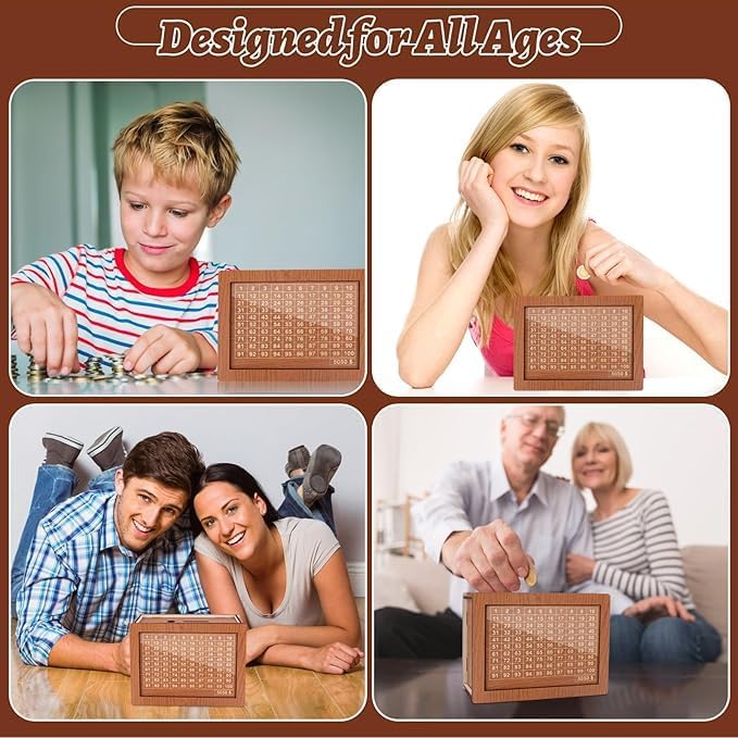 Classic Money Box 🏦💰