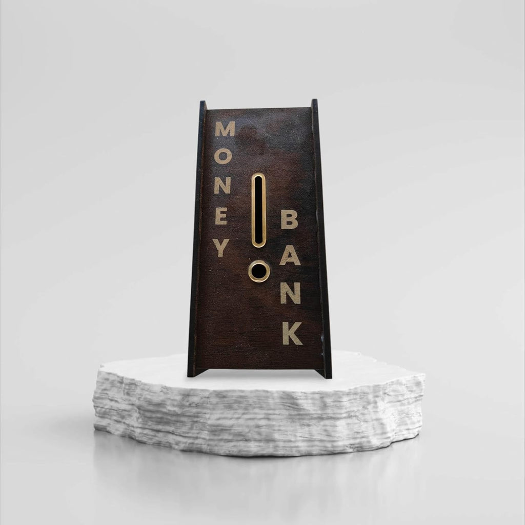 Classic Money Box 🏦💰